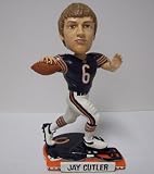 Chicago Bears Jay Cutler 2009 Helmet Base Bobblehead