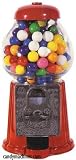 Carousel Petite Gumball Machine - 9"