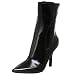 Nine West Women's Blushy Bootie,Black,8.5 M US Image of Nine West Women's Blushy Bootie,Black,8.5 M US