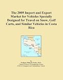 The 2009 Import and Export Market for Vehicles Specially Designed for Travel on Snow, Golf Carts, and Similar Vehicles in Costa Rica