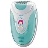 Health & Personal Care : Braun SE5180 X'Elle Easy Start epilator.