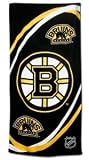 Boston Bruins Beach Towel