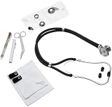 UPC 634782000363 product image for American Diagnostic Corporation Nurse Combo, Black | upcitemdb.com