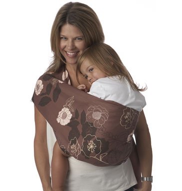 Buy Low Price Cozy Hotslings Everyday Sling in La Vie en Rose, Size 1 HOT-SC623