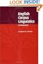 English Corpus Linguistics: An Introduction (Studies in English Language)