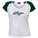 New York Jets Women's Sparkle Queen Tee