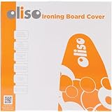 Oliso Oliso Ironing Board Cover, 54 by 15-Inch