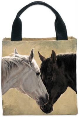 Fiddler's Elbow Heart's Desire Canvas Totes