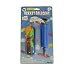 20 super size LARGE Rocket Balloons and Air Pump KID Fun birthday Party Favor Great Outdoors or Indoors