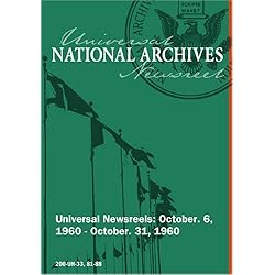 Universal Newsreels Vol. 33 Release 81-88 (1960)