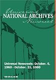 Universal Newsreels Vol. 33 Release 81-88 (1960)
