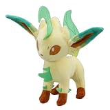 Pokemon Plush Leafeon 10