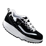 Skechers Womens Shape Ups Strength Wide Fitness Work Out Sneaker 41ThyZcmb1L. SL160 Skechers Womens Shape Ups Strength Wide Fitness Work Out Sneaker