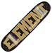 Element Block Logo Twig Mini Skateboard Deck - 7.375 in. x 30.0 in.