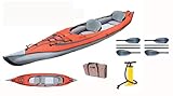 IMAGE OF Advanced Elements Convertible Inflatable Kayak System