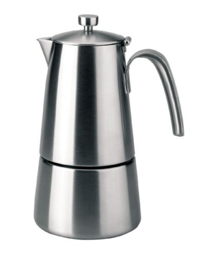 Lacor 62202 Cafetière Express Hyper Luxe 2 Tasses