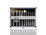 001 Chrome Design Standard Brushes Set - B0035QSSXW