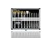 001 Chrome Design Standard Brushes Set