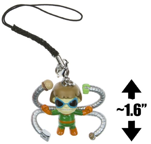 Marvel Tokidoki Frenzies Clip On LOOSE Single Figure Doc Ock