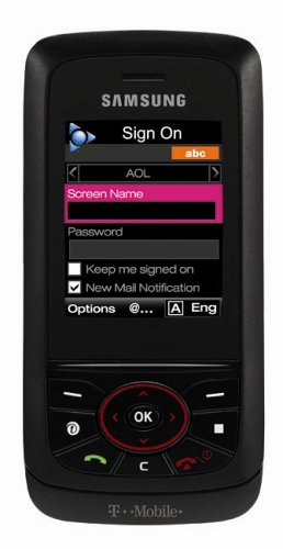 Samsung Blast Phone (T-Mobile)