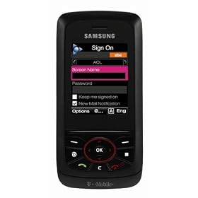Samsung Blast Phone (T-Mobile)