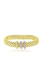 Citerna Pulsera plata de ley 925 milésimas