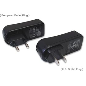 SwiMP3 Wall Charger - Charges all USB port devices