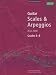 Guitar Scales and Arpeggios: Grades 6-8