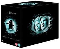 The X Files - The Complete Collector's Edition