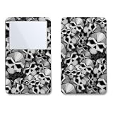 Bones Design Skin Decal Sticker for Apple iPod video 30GB/ 60GB/ 80GB Player