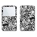 Bones Design Skin Decal Sticker for Apple iPod video 30GB/ 60GB/ 80GB Player
