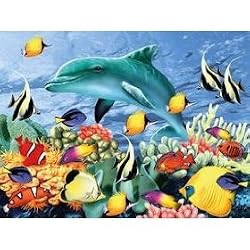 Something Fishy 550 pc Jigsaw Puzzle by White Mountain