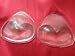 Nsstar Silicone Triangle Push-up Breast Pads, Cleavage Enhancer Swimsuit, Bikini and Bra Inserts for Summer (Clear)