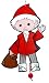 Hess Hampelfigur Sandmann 24517
