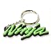 KAWASAKI NINJA ZX6 ZX7 ZX9 ZXR KEYCHAIN KEY RING FOB ZXR MOTORCYCLE