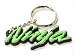 KAWASAKI NINJA ZX6 ZX7 ZX9 ZXR KEYCHAIN KEY RING FOB ZXR MOTORCYCLE