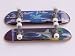 Fingerboard Mini Skateboard 96mm 2er Set FingerSkateboard Nr. 16