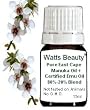 East Cape Manuka Oil 20% Enhanced with Certified Triple Refined Skin Repairing Emu Oil