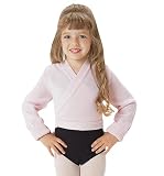 Child Wrap Sweater - 72523C