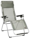 Lafuma Futura Clipper Mesh Outdoor Recliner, Forest