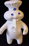 Wall Plates: The Pillsbury Doughboy Decorative Switchplate Cover