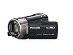 Panasonic V720 Full HD Camcorder - Bl...