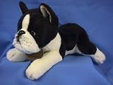 Plush Yomiko Boston Terrier Lg 14