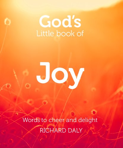 God's Little Book of Joy (God's Little Book Of)