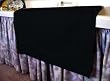 MARRIKAS Egyptian Cotton Bath Mat Or Shower Mat BLACK