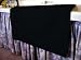MARRIKAS Egyptian Cotton Bath Mat Or Shower Mat BLACK