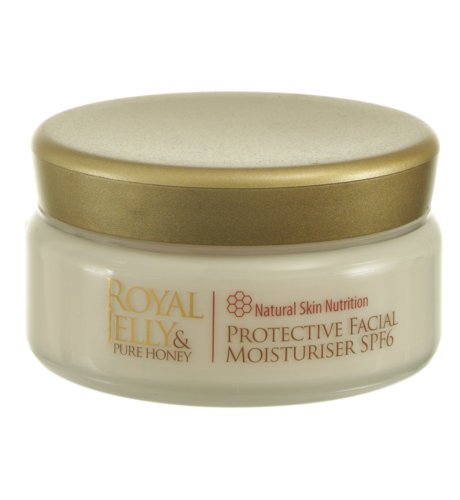 Royal Jelly & Pure Honey Protective Facial Moisturiser SPF6