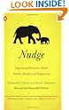 Nudge: Improving Decisions...