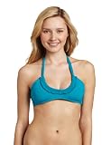 Volcom Juniors' Smock Puppet Bandeau Halter