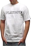 Playboy Trademark T-Shirt (White)